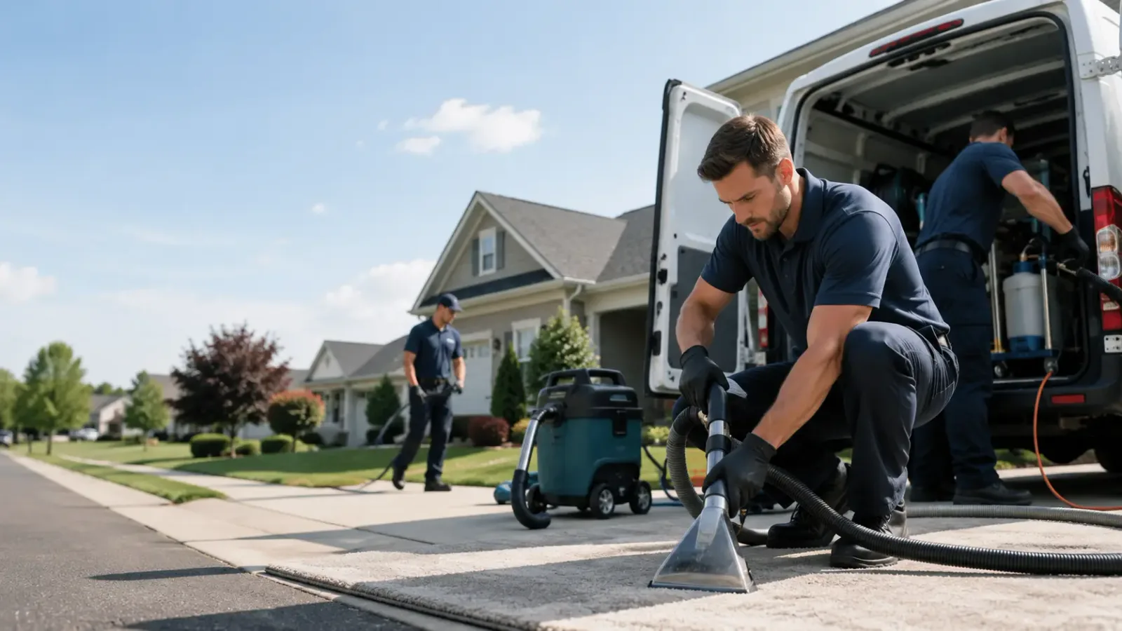 Pet Odor Removal service in Harrisville, RI